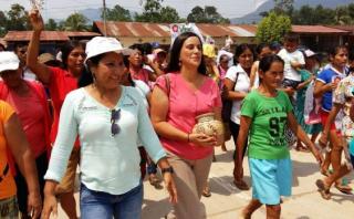 Mendoza no cambiará discurso para atraer a electores de Guzmán