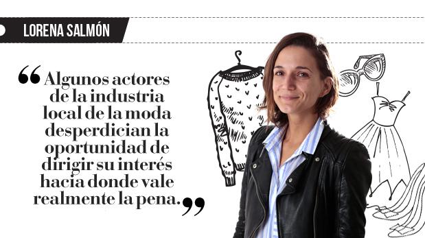 Lorena Salmón: "Ojo al piojo"