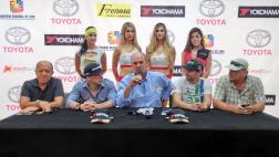 Rally ACP: Este sábado se disputa el Rally Asia