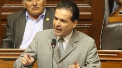 Chehade: "Retiro de Urresti es decisión unilateral de Nadine"