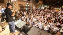 Urresti: “Espero que mi retirada no haya sido un craso error”