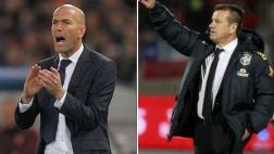 Zinedine Zidane califica a Dunga de mentiroso por tema Marcelo