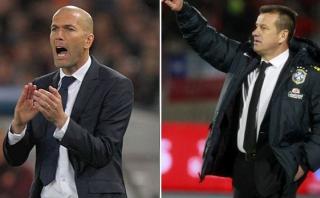 Zinedine Zidane califica a Dunga de mentiroso por tema Marcelo