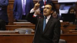 Becerril: Manifestantes fueron “primos hermanos de terroristas”