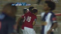 Alianza Lima: Aurich lo sorprendió con este gol al minuto 10