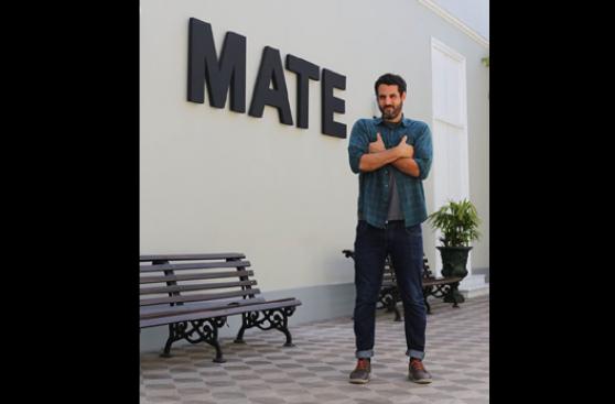 MATE: José Vera Matos presenta "Nuevas almas salvajes"