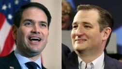 Marco Rubio ganó caucus en el D.C. y Ted Cruz en Wyoming