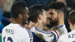 Diego Costa negó haber mordido a futbolista del Everton