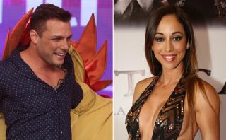 Olinda Castañeda confirmó affaire con Nicola Porcella en "EVDV"