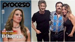 Kate del Castillo escribe sobre su relación con El Chapo Guzmán