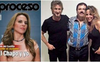 Kate del Castillo escribe sobre su relación con El Chapo Guzmán