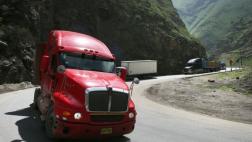 Carretera central: roca cayó de cerro y causó muerte de mujer