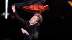 Rolling Stones: hija de Tongo fue una de sus coristas en Lima