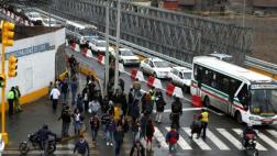 Puente Bella Unión: cerrarán un carril de Av. Universitaria