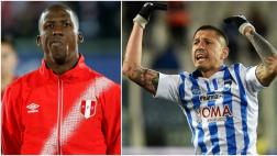 Advíncula: "No me gusta que Lapadula vea a Perú como opción B"