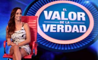 "El valor de la verdad" lideró el ráting con Olinda Castañeda