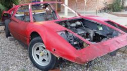 Ferrari 308 GTS por 810 dólares