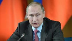 Vladimir Putin ordena el retiro de las tropas rusas de Siria