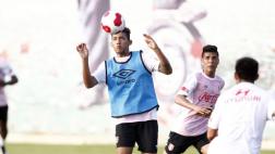 Alianza Lima no descarta llegada de Christofer Gonzales