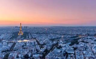 Recorre los principales atractivos de París con este time-lapse