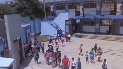 Denuncian otro caso de niños desmayados por exposición al sol