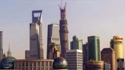 Mira cómo se construyó el segundo edificio más grande del mundo