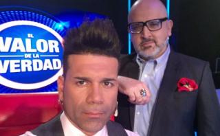 "El valor de la verdad": ¿Carlos Barraza, invitado al programa?