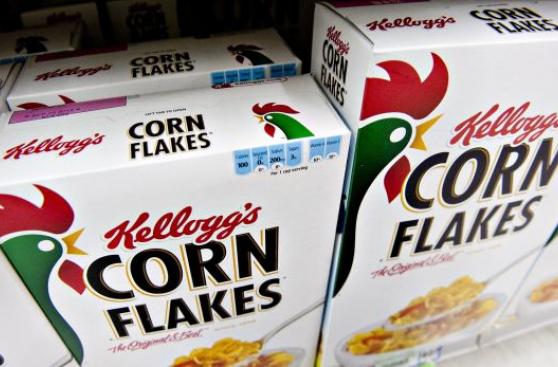 Investigan video de hombre orinando en fábrica de Kellogg