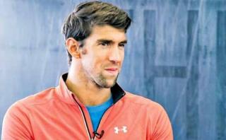 Michael Phelps: “Sería increíble que mi hijo bata mi récord”