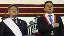 Richard Acuña: "Acudiremos a instancias internacionales"