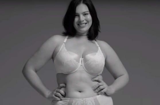 Censuran spot de lencería para tallas grandes y dan esta razón