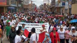 Adex: Paro en Ucayali ha detenido exportaciones por US$ 820.000