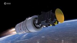 Europa confirma que la nave ExoMars se dirige a Marte