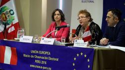 UE reclama una "reforma electoral amplia" tras primera vuelta