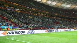 Hankook llevará ocho niños a cada partido de la Europa League