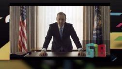 House of Cards se burla del programa que defendía a Cristina