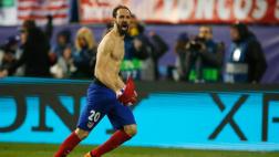 Atlético de Madrid eliminó al PSV tras ganar 8-7 en penales