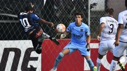 Melgar cae 1-0 con este golazo de Independiente del Valle