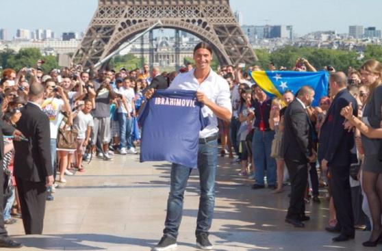Ibrahimovic deja PSG: sus mejores momentos en el club parisino
