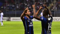 Melgar sufrió el 2-0 en la primera jugada del segundo tiempo