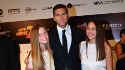 Christian Meier dedicó mensaje a hija que clasificó al mundial