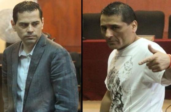 Reducen 10 años de cárcel a 'Loco David' y 'Cholo Payet'