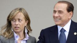 Berlusconi dice que una mujer madre no puede ser alcaldesa
