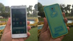 Presentan un nuevo smartphone resistente al agua y golpes