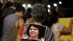 Honduras: Matan a dirigente de grupo de activista Berta Cáceres