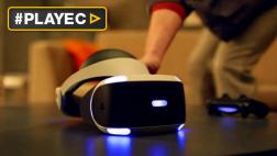 Cascos de realidad virtual para PS4 se venderán desde octubre