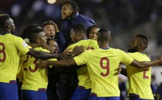 Ex Sporting Cristal fue convocado a la selección de Ecuador