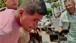 Falso taxista captaba a sus víctimas de madrugada en Miraflores