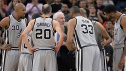 San Antonio a dos victorias de igualar a los Bulls del 95-96