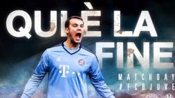 El polémico tuit del Bayern a la Juventus horas antes del duelo